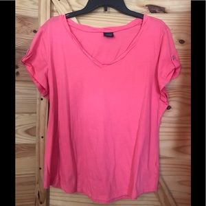 Pink T-shirt